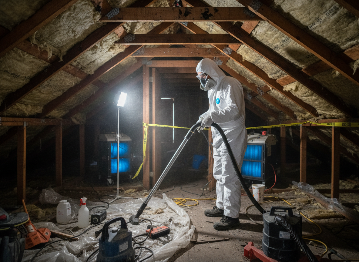 Water Damage Restoration in Union Park, UT 84047