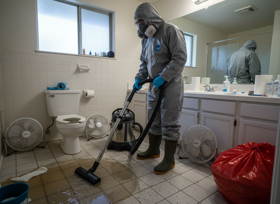 Water Damage Restoration in Jordan Bluffs, UT 84047