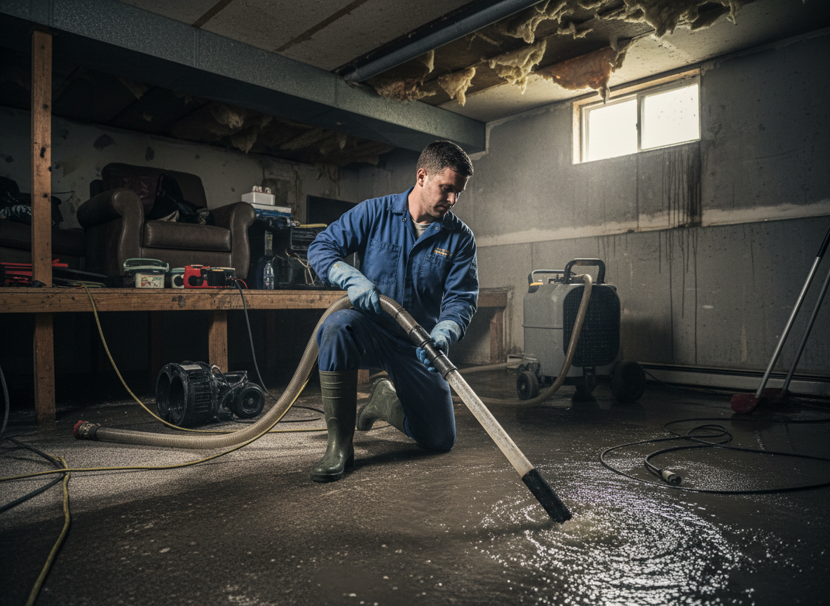 Water Extraction in Midvale, UT