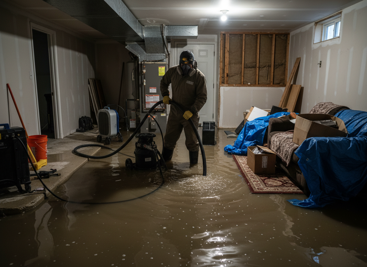 Water Leak Restoration in Midvale, UT